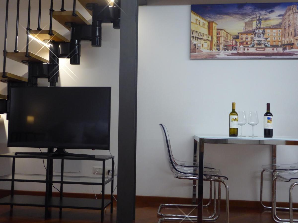 Giudei House Suite Bologna Exteriör bild