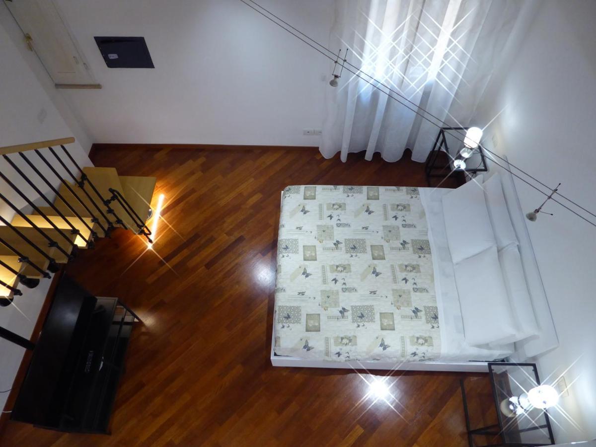 Giudei House Suite Bologna Exteriör bild