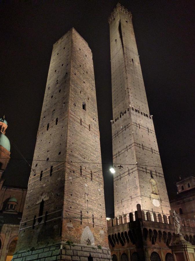 Giudei House Suite Bologna Exteriör bild